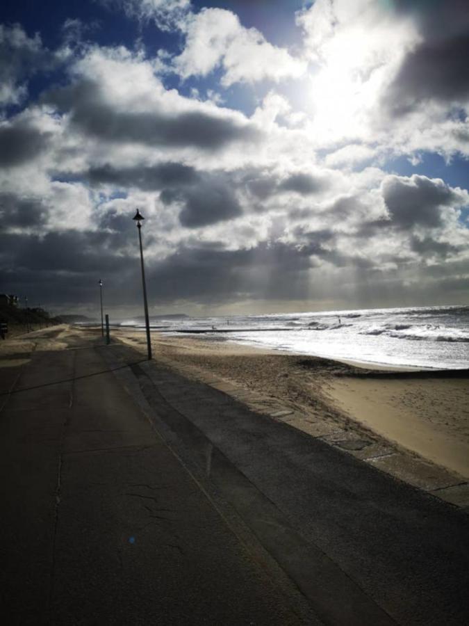 Bournemouth Beach & Sea Views Zewnętrze zdjęcie