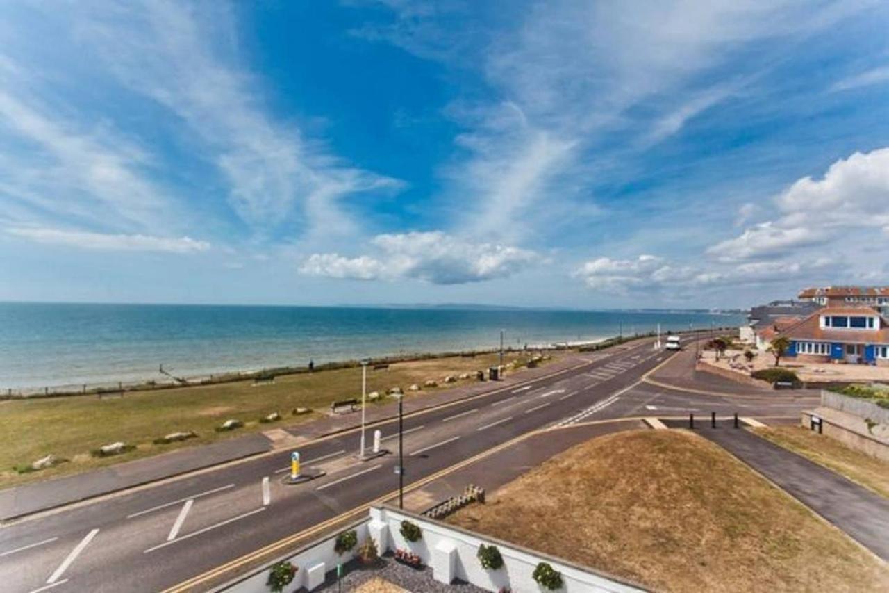 Bournemouth Beach & Sea Views Zewnętrze zdjęcie