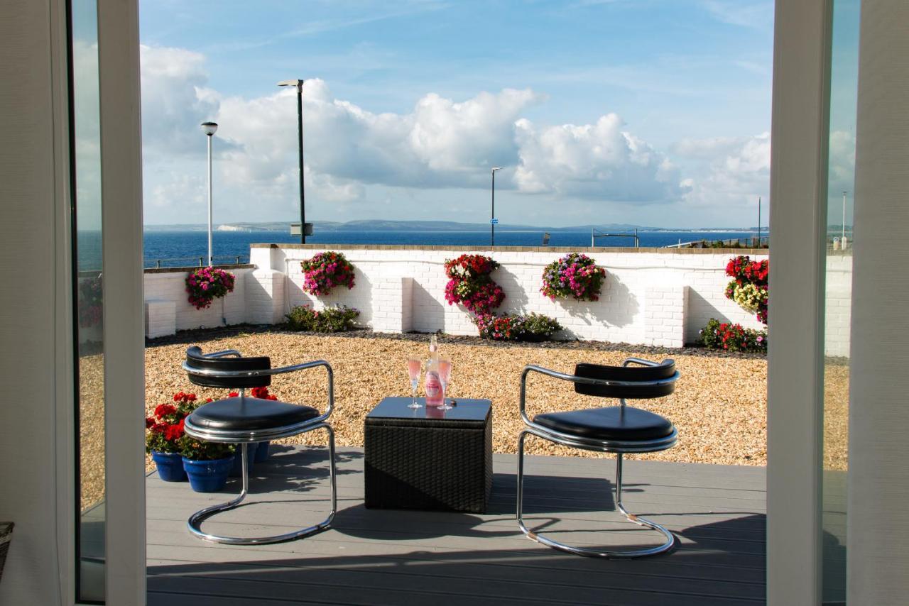 Bournemouth Beach & Sea Views Zewnętrze zdjęcie